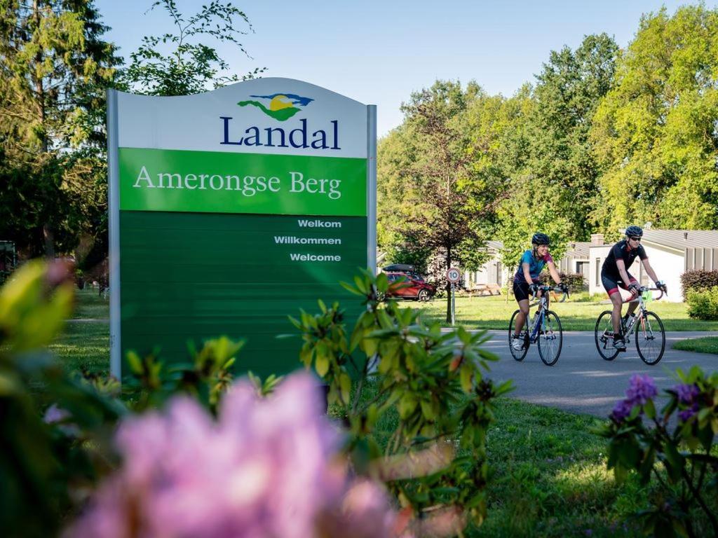Landal Amerongse Berg 오버베르그 외부 사진